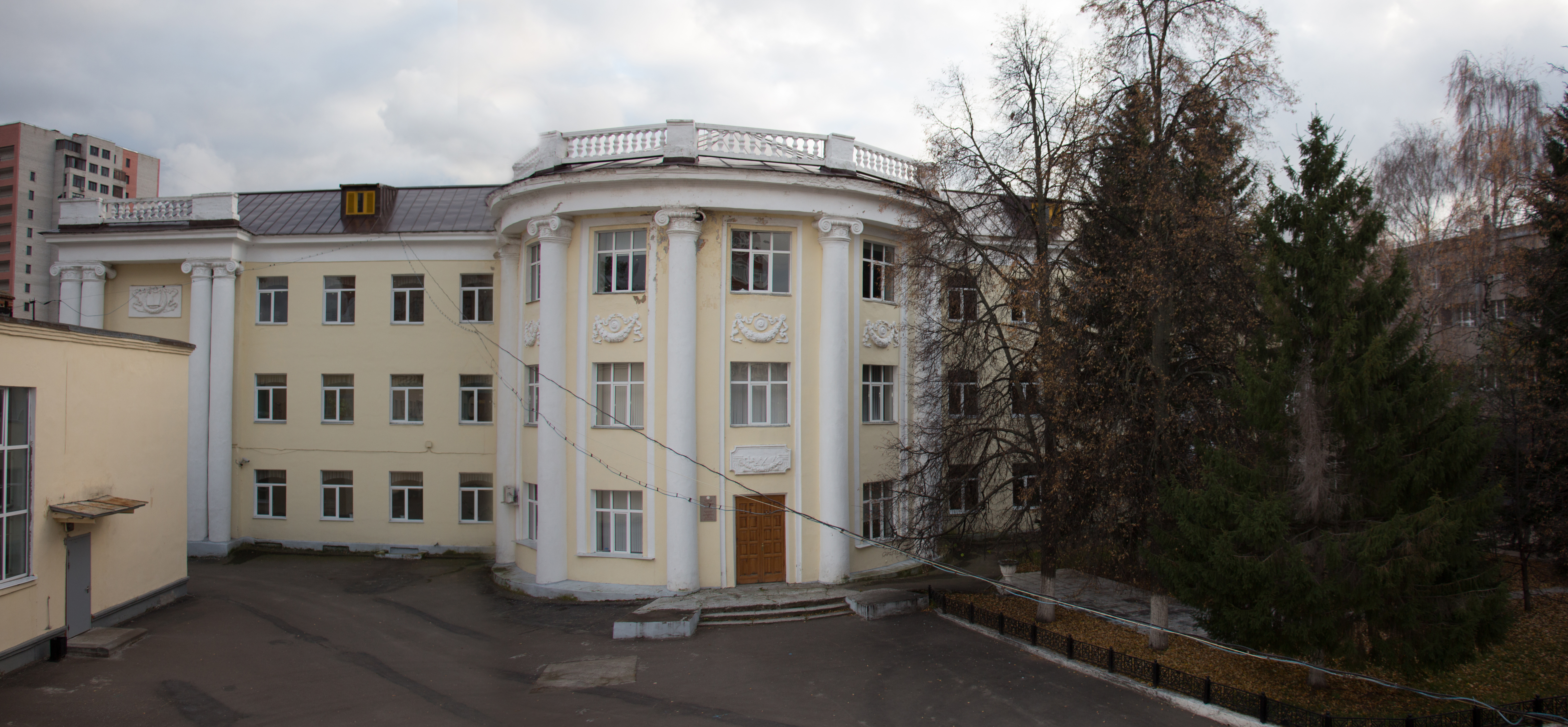 КГАСУ, Казань