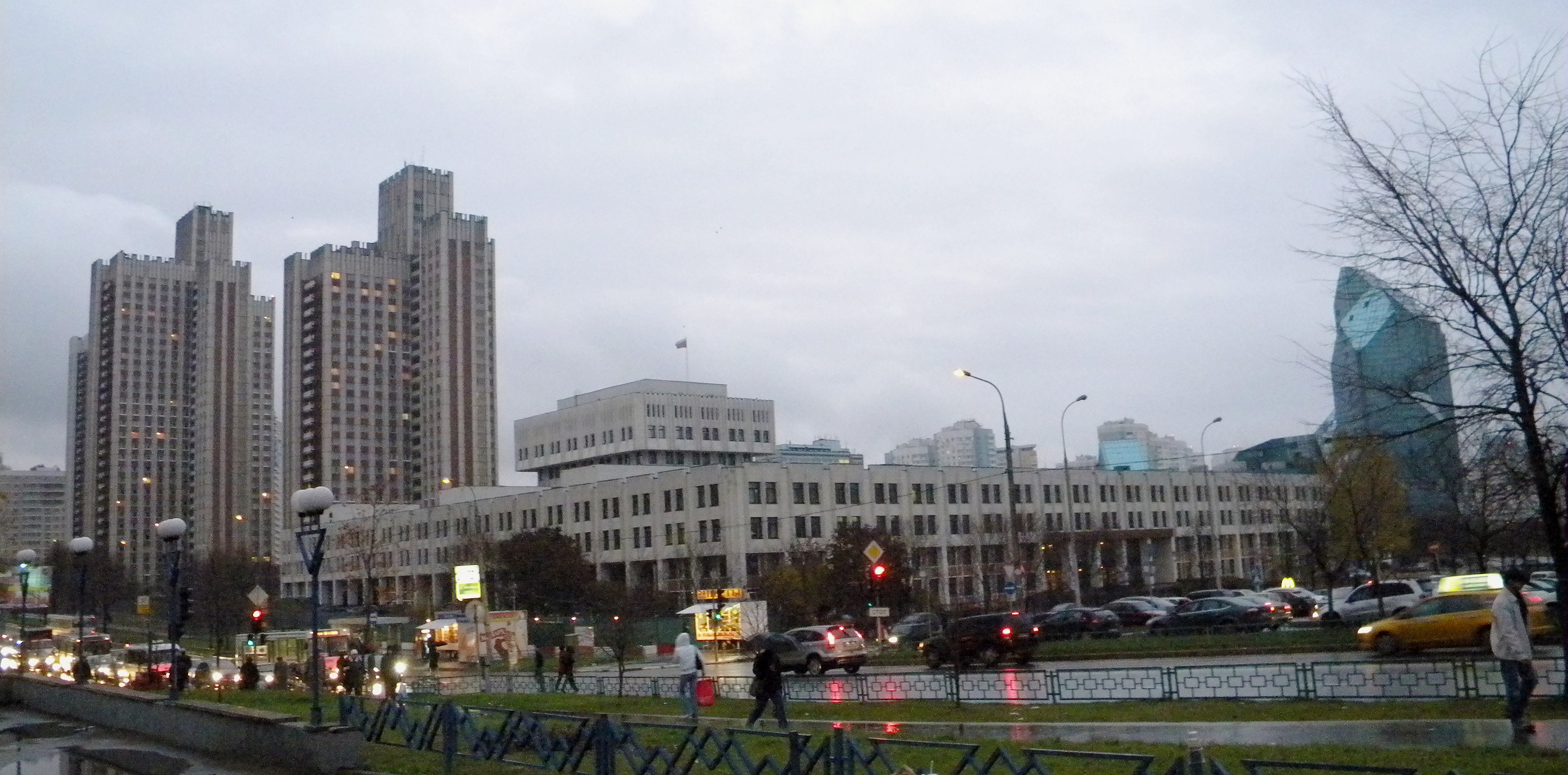 РАНХиГС, Москва