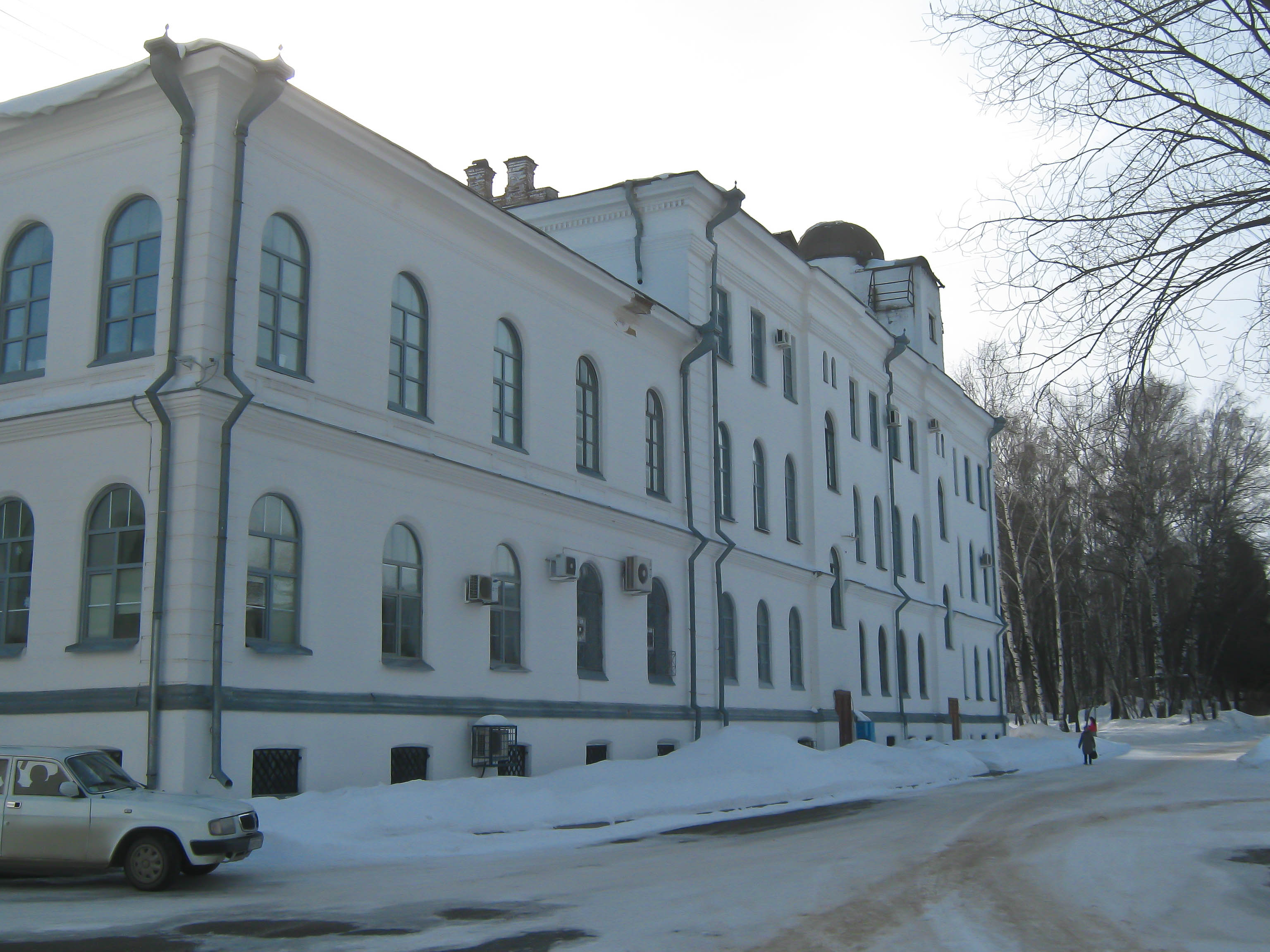 ТГУ, Томск