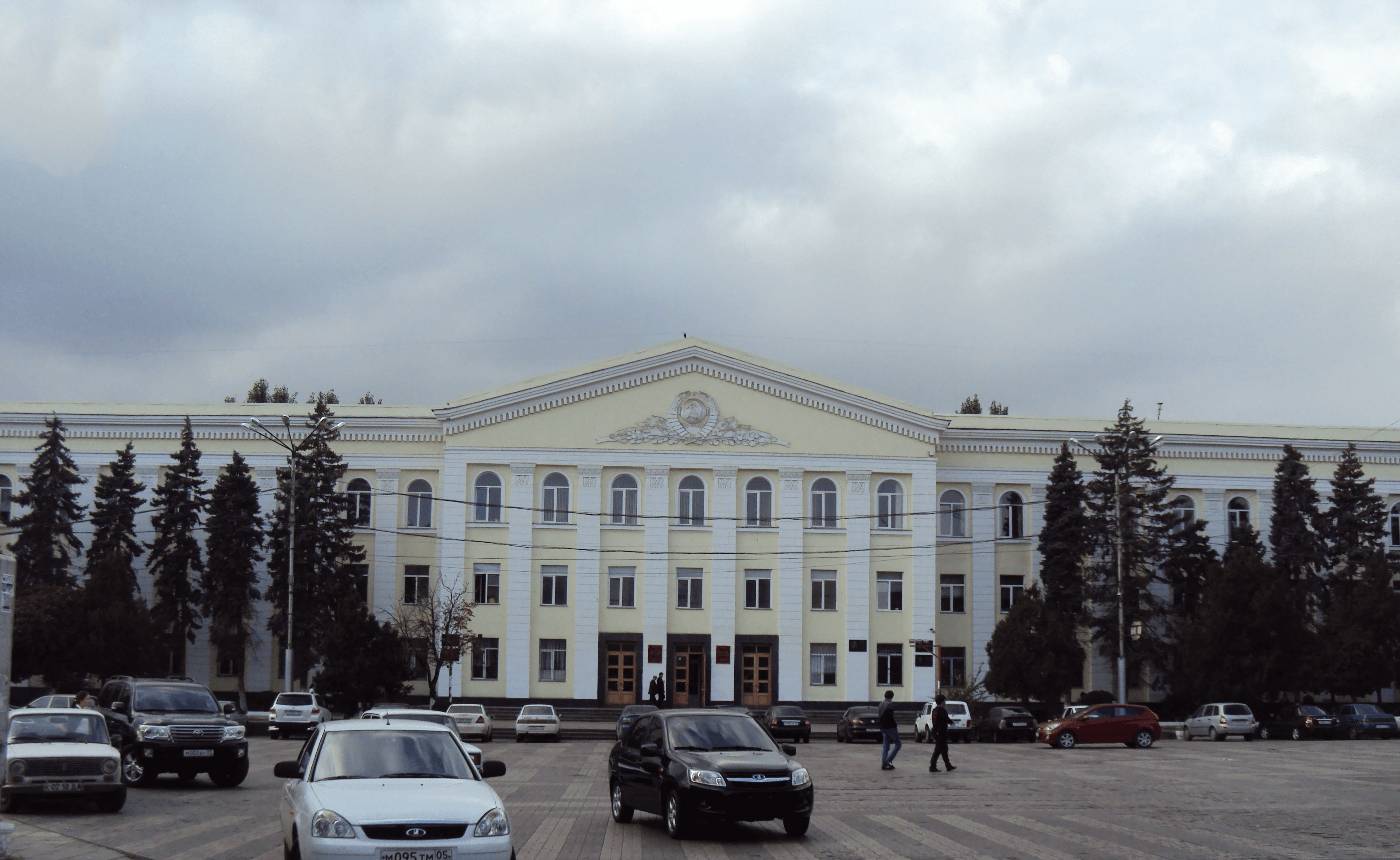 ДГУ, Махачкала