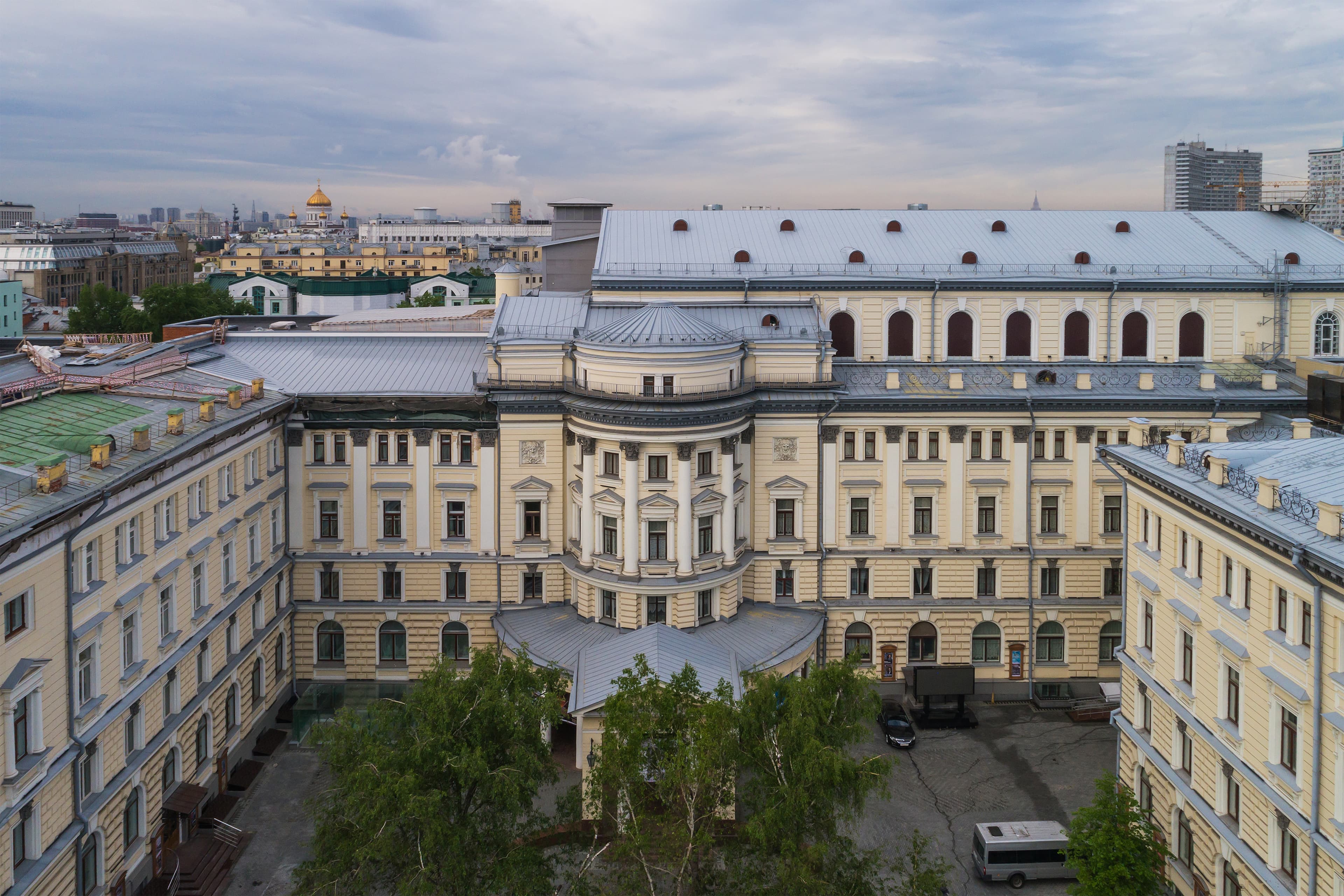 МГК, Москва