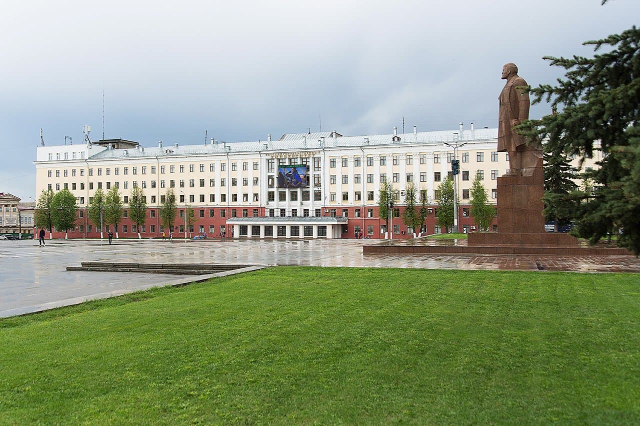 ВятГУ, Киров